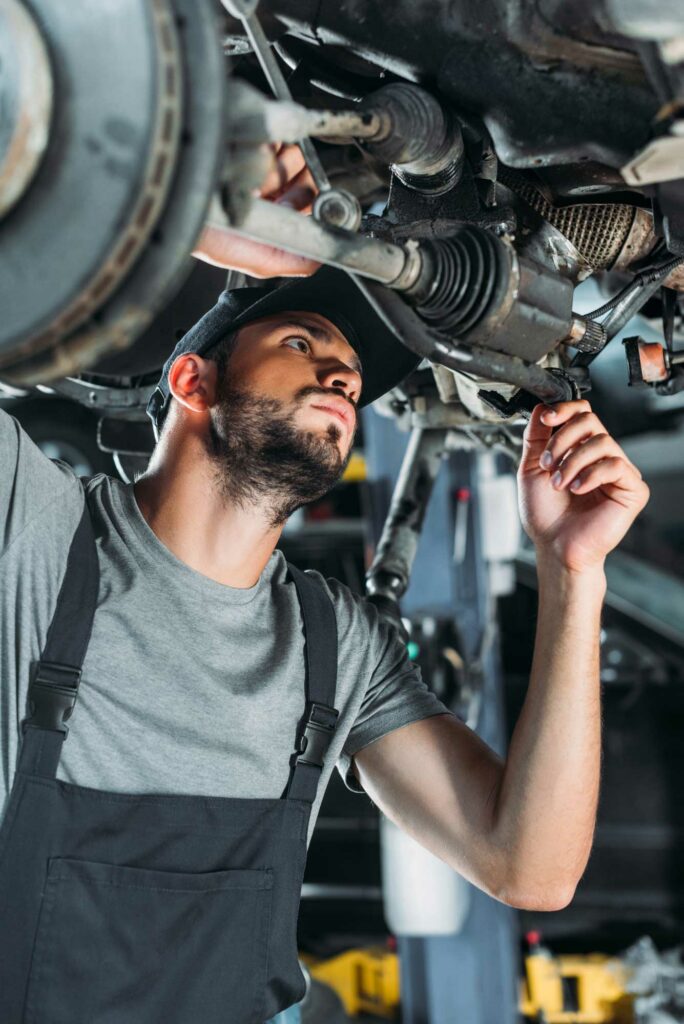 tesla maintenance