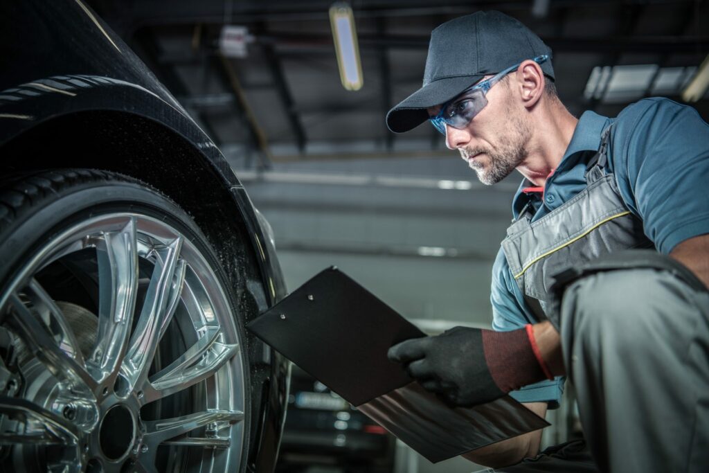 what does service tire monitor system mean